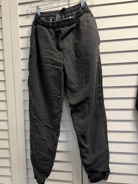 Gymshark Rest Day Sweats Joggers - Black Marl